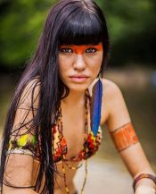brazil natives