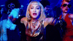Madonna G control