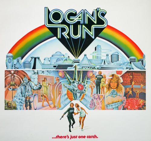 logan's run farrah
