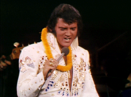 Elvis AAron Presley