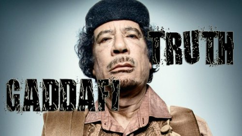 Gaddafi History