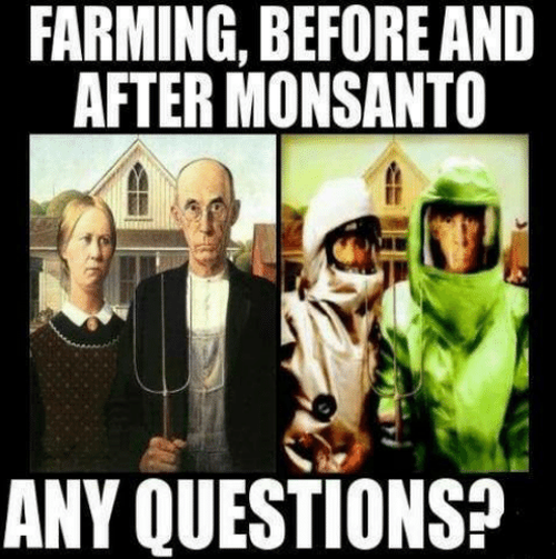 Payday Monsanto