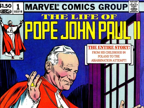 John Paul II POlish