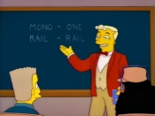 Monorail Skytrain