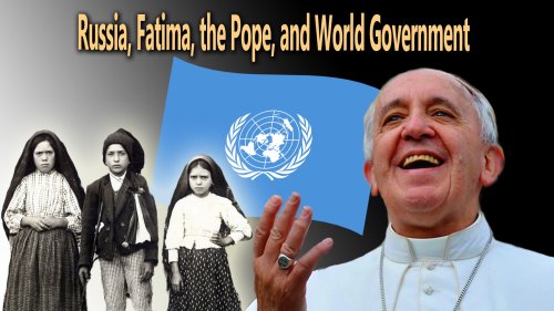 fatima & The Young pope