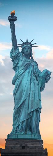 statue liberty wonder