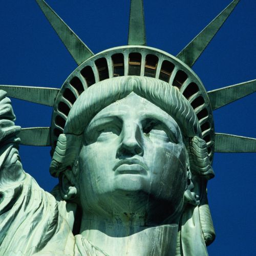 americans statue libertyi