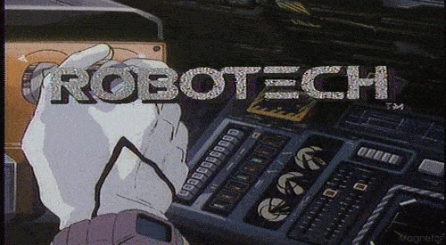 Robotech Opening