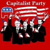 Capitalist Party Che Brand