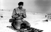 saddam carpet ride