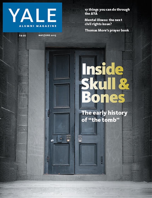 skull and bones book