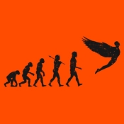 evolution angels