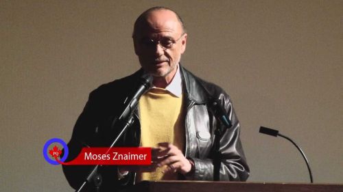 Moses Znaimer