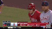 mike trout angel