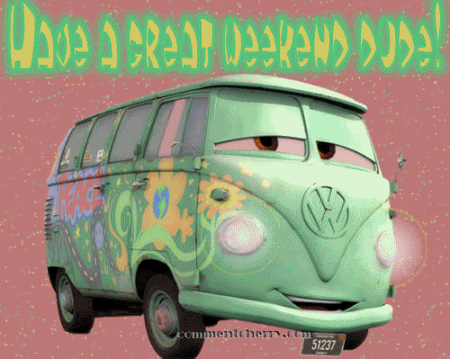 Hippy bus