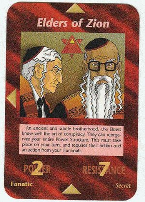 elders of zion