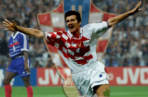 Croatia Third