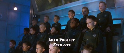 Adam Project Soldier