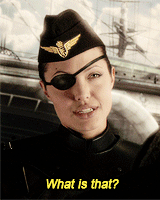 Captain Angelina