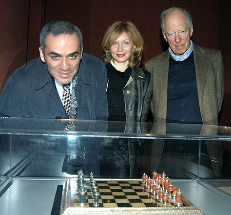 Rothschild Kasparov