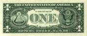 Neo ONe Dollar bill
