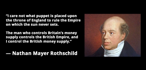 Rothschild Money Monopoly