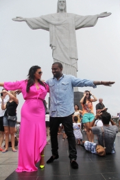 Kanye Brazil
