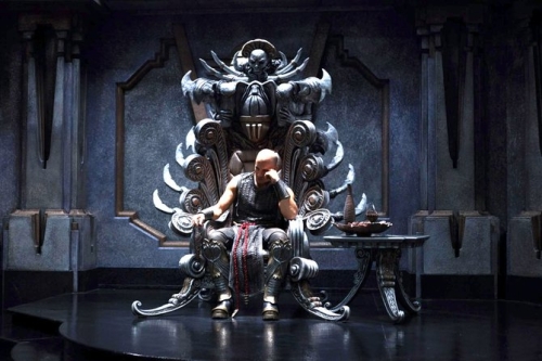 Riddick NEcro Throne