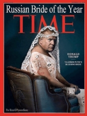 Trump russian Bride