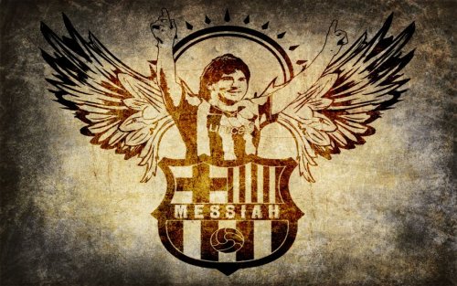 Messi Messiah