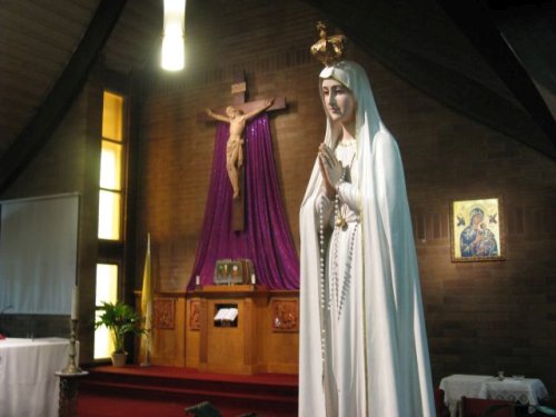 Our Lady of Fatima St Joe's Church