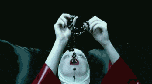 Lady Gaga Rosary