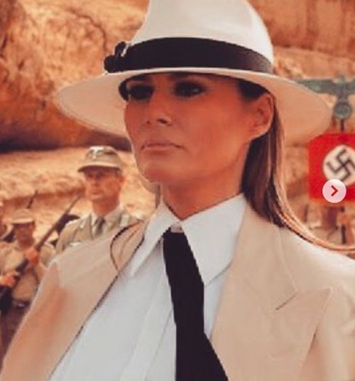 melania lost ark