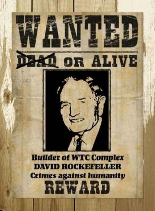 rockefeller billionaire