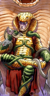 serpentor protocols