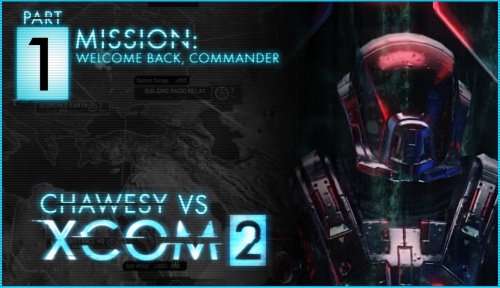Commander X Com 2 Victory