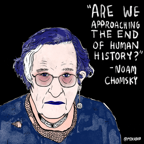 Chomsky Gatekeepr