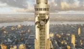 NYC tower king kong