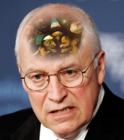 Cheney War Crimes