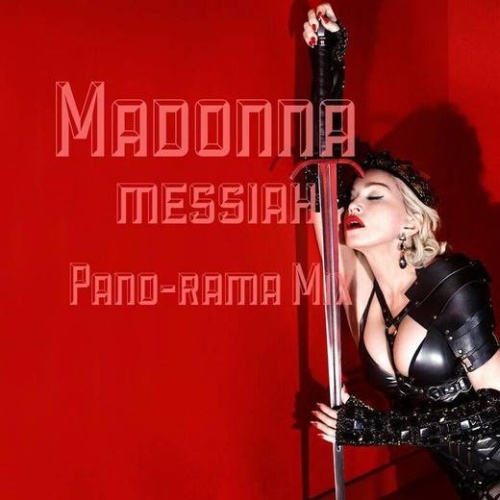 Madonna Sword