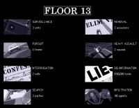 13th Floor Game