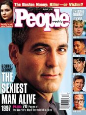 Clooney Time