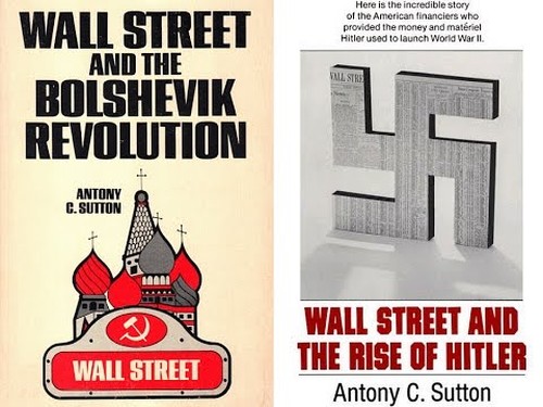 wall street revolutions