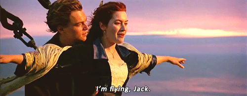 Flying Titanic