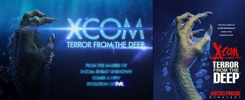 X Com terror form the deep