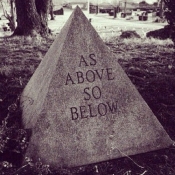 as above so below