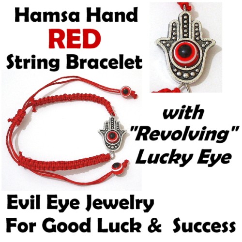 evil eye hamsa