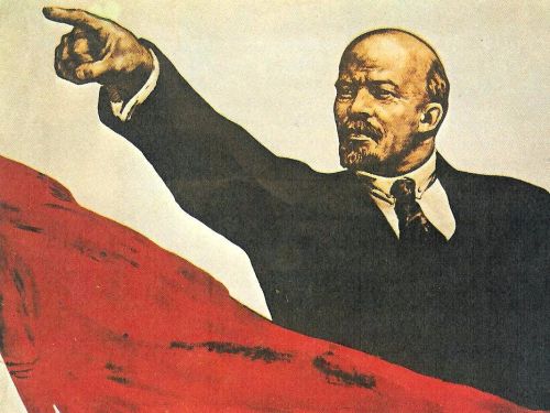 lenin illuminatus