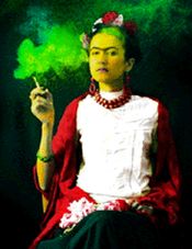 frida smoke