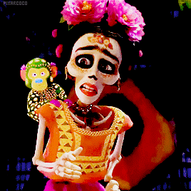 frida re animation